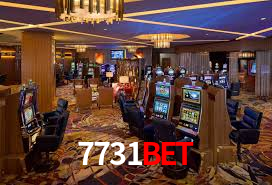 Blackjack Table 7731bet